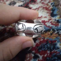 انگشتر نقره