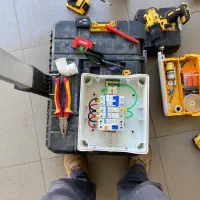 نصب/تعمیر آیفون تصویری/ساختمان