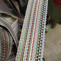 تولید انوع نوار سراجی پنبه ای لوله ای و...|لوازم خیاطی و بافتنی|نجف‌آباد, صالح آباد|دیوار