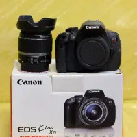 دوربین کنن مدل700Dبالنز ۱۸.۵۵