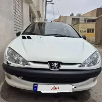۲۰۶ مدل ۸۱ تیپ ۲|خودرو سواری و وانت|اصفهان, اطشاران|دیوار