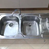 فروش سینک و شیر و آبچکان