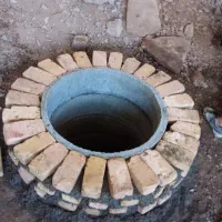 /تخلیه چاه شبانه روزی. لایروبی وکف تراشی چاه کهنه/|خدمات پیشه و مهارت|ماهدشت, |دیوار
