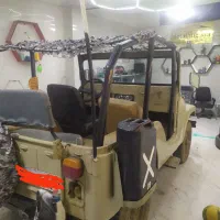 جیب گالانت موتور کوچک مدل 69