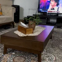 جلومبلی تمام چوب آبنوس