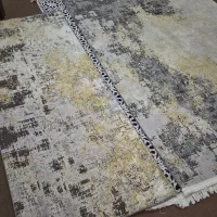 گلیم فرش 4 متری و کناره