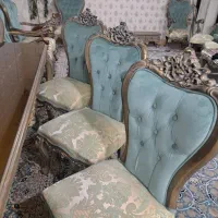 میز تی وی و میز ناهار خوری چوب راش اصلی