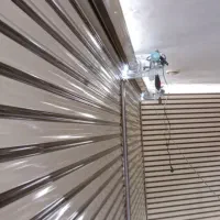 کرکره برقی و شیشه سکوریت|خدمات پیشه و مهارت|نهاوند, |دیوار