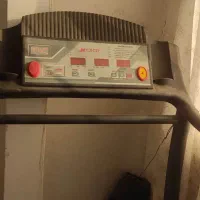 تردمیل جکسرتایوانی سالم