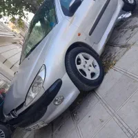 ۲۰۶ تیپ ۲|خودرو سواری و وانت|فولادشهر, C8|دیوار