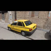 تاکسی ویژه ورامین فروش فوری