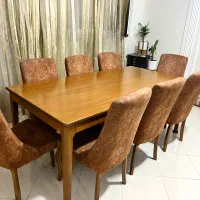میز ناهارخوری ۸ نفره