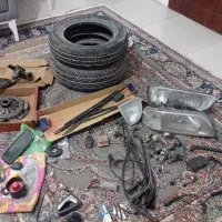 لوازم پراید سالم