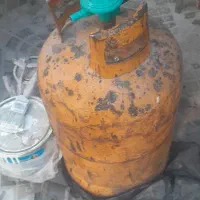 کپسول ایران گاز با ریگلاتور