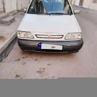 پرایدمدل۱۳۹۵ فنی گیربکس سالم به شرط