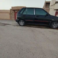 پراید هاچبک مدل  86