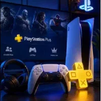 نصب و فروش اکانت بازی PS5 & PS4