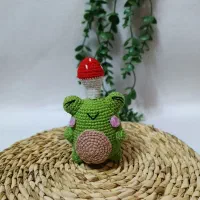 عروسک بافتنی|اسباببازی بچه|مشهد, سید رضی|دیوار