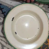 بشقاب لعابی|کلکسیون اشیاء عتیقه|بیرجند, |دیوار