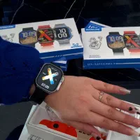 ساعت هوشمند +ایرپاد شیشه ای|ساعت|اردبیل, |دیوار