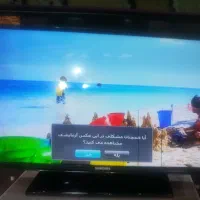 تلویزیون ال ای دی 40اینچ سامسونگ