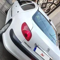 ۲۰۶sd مدل ۱۳۹۳|خودرو سواری و وانت|کرج, شهرک یاس شمالی|دیوار