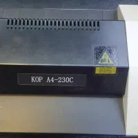 دستگاه پرس کارت