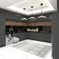 کابینت اشپزخانه ،کمد دیواری تخت تاشو