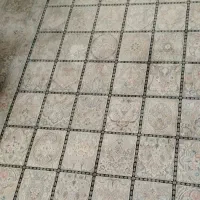 فرش ۹ متری ۱۵۰۰ شانه تراکم ۴۵۰۰|فرش|رامسر, |دیوار
