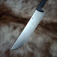 چاقو مصقل قصابی سلاخی|ابزارآلات|رباط‌کریم, شترخوار|دیوار