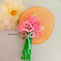 آویز دستبند منجوقی