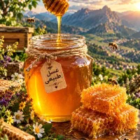 فروش عسل طبیعی