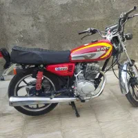 ۲۰۰|موتورسیکلت|قیدار, |دیوار