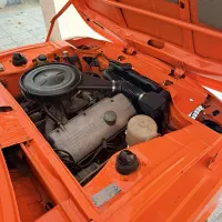 با سلام  BMW  2002  1975  نارنجی  پلاک قدیم|خودرو کلاسیک|اندیشه, اندیشه فاز ۱|دیوار