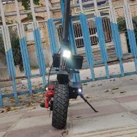 اسکوتر برقی|دوچرخه، اسکیت، اسکوتر|گنبد کاووس, |دیوار