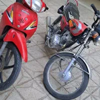 بی کلاج مدل ۹۳ تازه تعمیر|موتورسیکلت|مشهد, سرافرازان|دیوار