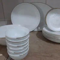 آرکوپال درحدنو|ظروف سرو و پذیرایی|ری, شهادت|دیوار