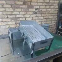 منقل کباب پز|اجاق گاز و لوازم برقی پخت‌وپز|اراک, |دیوار