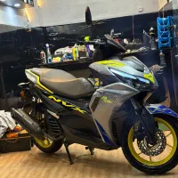 طرح ایروکس nvx|موتورسیکلت|رشت, ولکس|دیوار