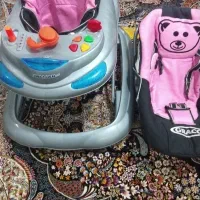 رارواک وکلیر بچه|کالسکه و لوازم جانبی|قدس, شهرقدس|دیوار