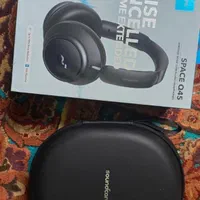 هدفون انکر anker sound space q45|لوازم جانبی موبایل و تبلت|تهران, کیانشهر|دیوار