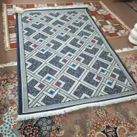 گلیم فرش در حد نو
