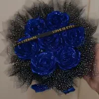 گل جاودانه روبانی|گل مصنوعی|قم, شاه ابراهیم|دیوار