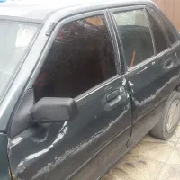 پراید صبا|خودرو سواری و وانت|صحنه, |دیوار