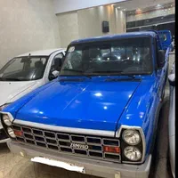 نیسان دوگانه/ تکسوز/  صفرتحویل روز