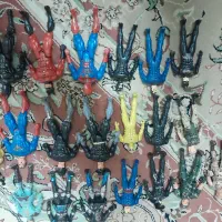 فیگوردکوری وبرای بازی کشتی کج زورو بتمن و وسرباز|اسباب‌‌بازی|تهران, نیروی هوایی (پیروزی)|دیوار