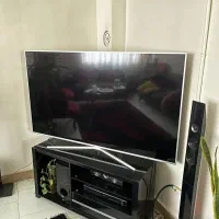تلیویزیون ۵۰ سامسونگ و ۶۵ جی پلاس 4k اسمارت|تلویزیون و پروژکتور|مشهد, نیروی هوایی|دیوار
