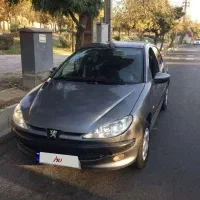 ۲۰۶ تیپ ۲ مدل ۸۵|خودرو سواری و وانت|کرج, شهرک سپهر|دیوار