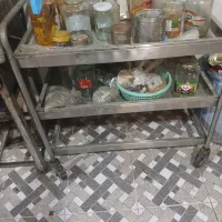 وسایل  اشپز خانه کامل  دستگاه سیخ گیر ۳فر دوقلو...|اجاق گاز و لوازم برقی پخت‌وپز|اصفهان, قائمیه|دیوار
