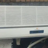 کولر گازی 18 هزار وستینگ هاوس